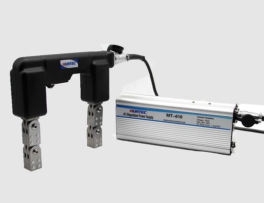 Detettore di difetti giogo magnetico resistente