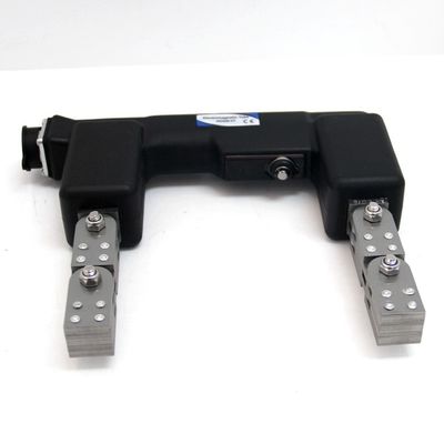 Detettore di difetti giogo magnetico resistente