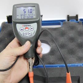 Spessimetro automatico del rivestimento della grande polvere LCD dell'esposizione TG-8010