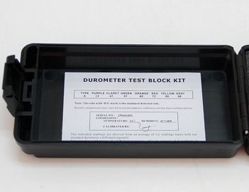 Tester di durezza del durometro della riva D di HUATEC HD
