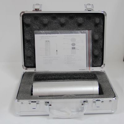 Piccolo analizzatore di vibrazioni portatile