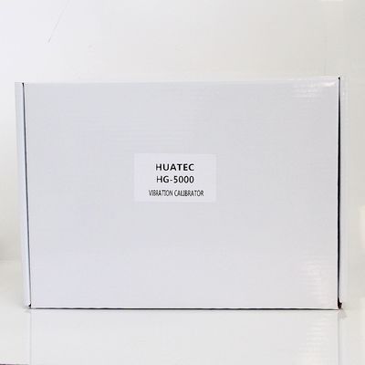 Piccolo analizzatore di vibrazioni portatile