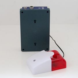 0. radiometro DL805-G di gamma del tester di radiazione del campo del monitor di area di radiazione dell'esposizione di LED 1μSv/h~150mSv/h