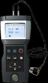 Sincronizzazione ultrasonica portatile di alta precisione del tester di tasso di Spheroidization dello spessimetro