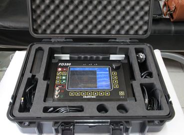 Digital DAC portatile, AVG curva il rivelatore ultrasonico FD350USM60 del difetto del rivelatore/UT del difetto