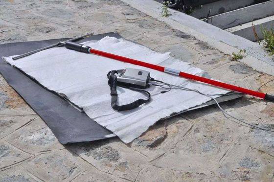 Il LCD di Ndt visualizza il rivelatore di perdita elettronico dell'acqua 0.6KV
