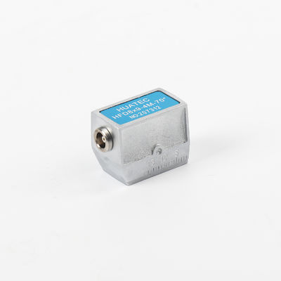 attrezzatura ultrasonica di Ndt di calibratura di ricerca delle DG AWS B di 120dB 3000Hz 25meters DAC AVG del rivelatore portatile automatico del difetto