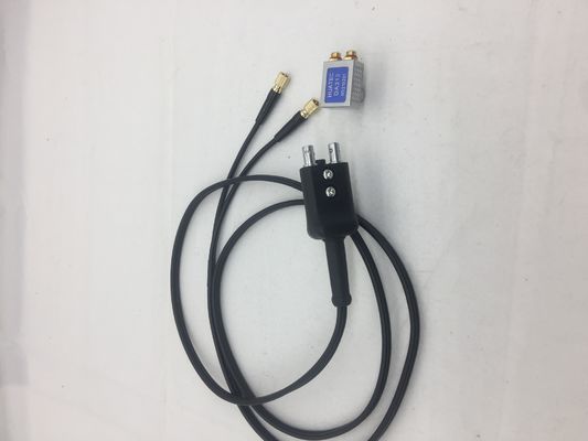 attrezzatura ultrasonica di Ndt di calibratura di ricerca delle DG AWS B di 120dB 3000Hz 25meters DAC AVG del rivelatore portatile automatico del difetto