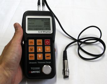 Spessimetro ultrasonico del calibro ultrasonico di profondità, spessore Gage Ultrasonic Wall Thickness Measurement di UT