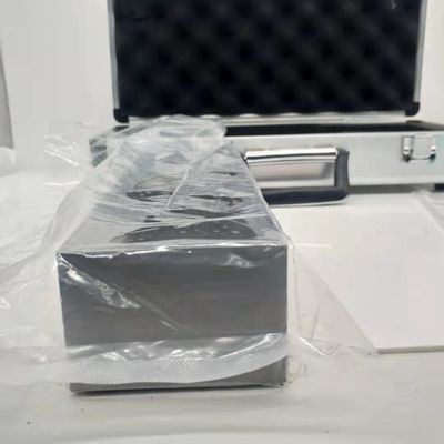 Blocchetti ultrasonici di calibratura di acciaio al carbonio A5 BS2704