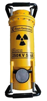Punto luminoso eccellente X portatile Ray Flaw Detector Machine For del fuoco di 1.5mm che salda XXG-2505CX