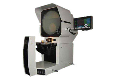 Elevata precisione e stabile 400 mm 110V / 60 Hz profilo proiettore HB-16 per industria, Università