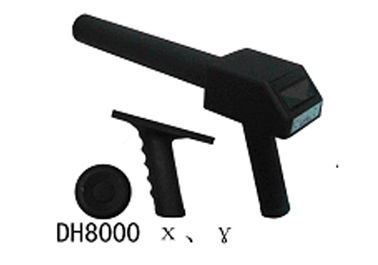 Allarme a voltaggio inferiore X Ray Flaw Detector DH8000 con la grande lampadina LCD dell'esposizione