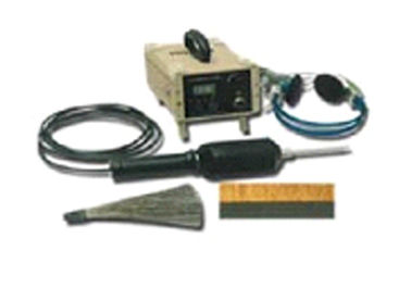 35KV DC Voltage Spark Detector Porosità Elcometer Detettore di vacanza