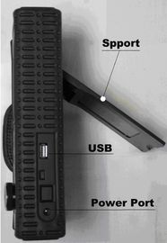 Totale ultrasonico digitale 1kg del rivelatore FD310 del difetto della manopola di memoria di USB mini con la batteria
